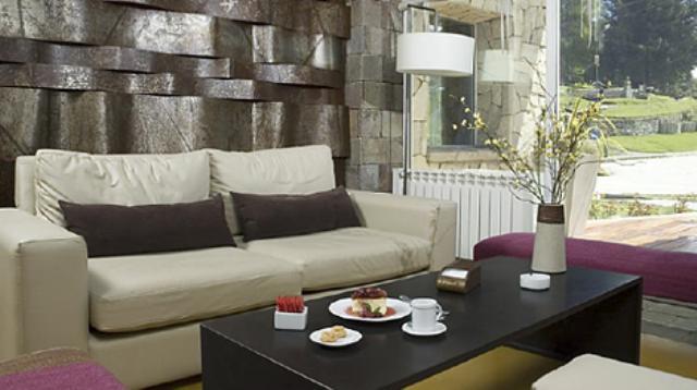 Hosteria Aca Al Sur Villa La Angostura Exterior foto