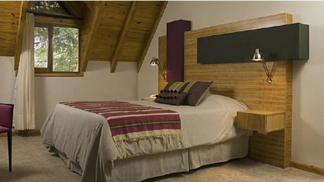 Hosteria Aca Al Sur Villa La Angostura Quarto foto
