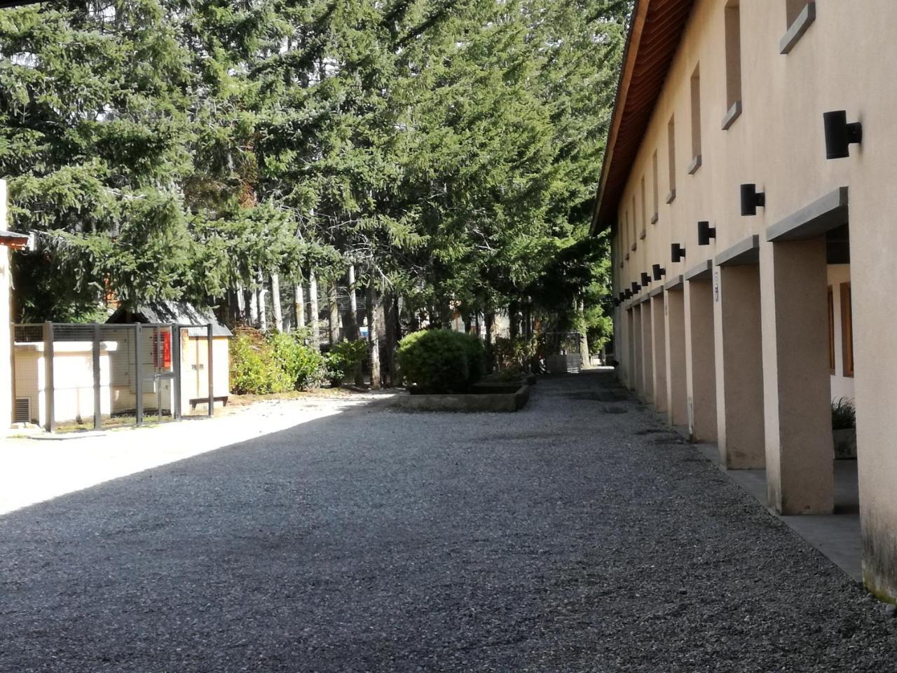 Hosteria Aca Al Sur Villa La Angostura Exterior foto