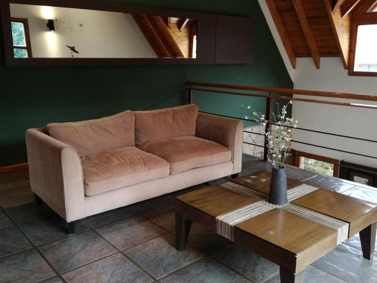 Hosteria Aca Al Sur Villa La Angostura Exterior foto